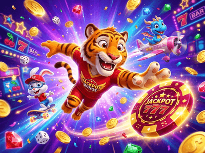 Luxury LVBET Online Casino Interface